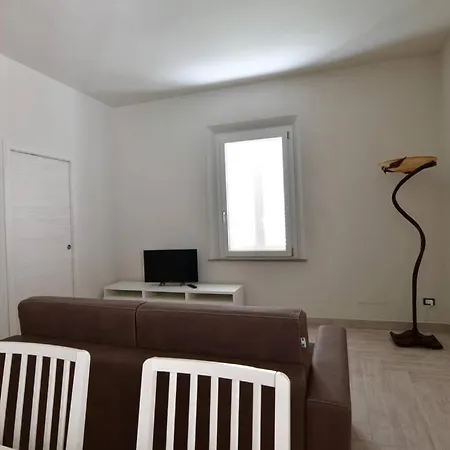 La Vespa Con Terrazza Апартаменты Понтедера
